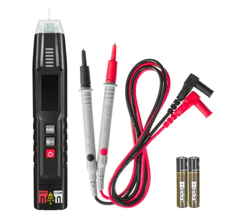 obrázek Digitální multimetr Ermenrich Zing TC12,  6