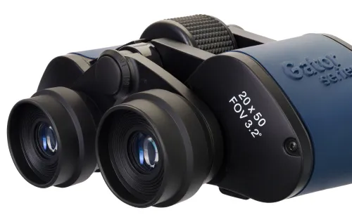 snímek Binokulární dalekohled Levenhuk Discovery Gator 20x50,  10