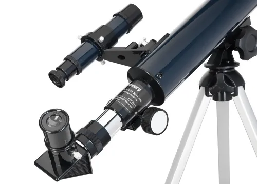 fotografie Hvězdářský dalekohled Levenhuk Discovery Spark 506 AZ s knížkou,  10