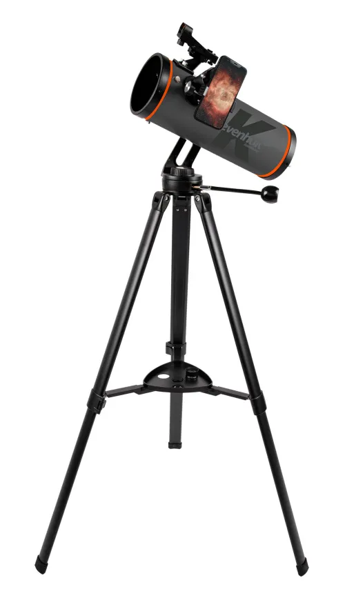 snímek Fototeleskop Levenhuk Kelvin Nova PLUS 114/500,  2