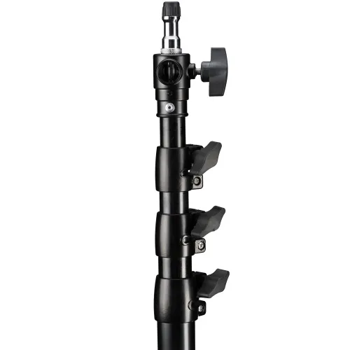 foto Kompaktní světelný stativ Bresser BR-TP240 PRO-1 240 cm,  5