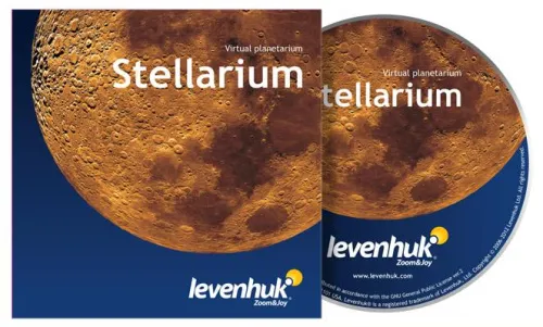 foto Hvězdářský dalekohled Levenhuk Strike 90 PLUS,  8