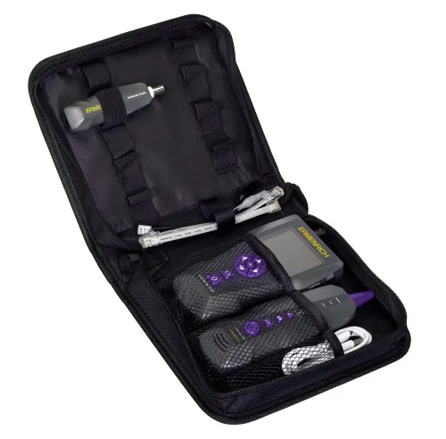 fotografie Tester délky kabelů Ermenrich NetGeeks NL80,  3