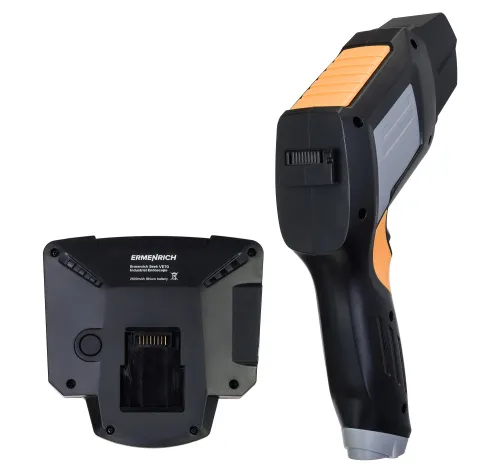 foto Průmyslový endoskop Ermenrich Seek VE70, černý ,  8