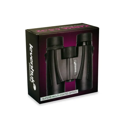 snímek Binokulární dalekohled Levenhuk Karma 6,5x32,  7