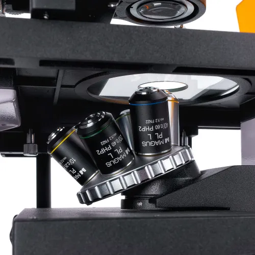 fotografie Fluorescenční inverzní mikroskop MAGUS Lum V500L,  9