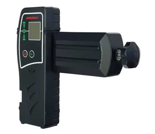 snímek Přijímač laserového paprsku Ermenrich LR30,  3