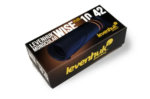 foto Monokulární dalekohled Levenhuk Wise PLUS 10x42,  7