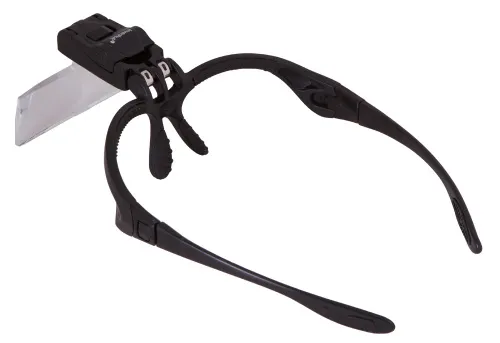 snímek Zvětšovací brýle Levenhuk Zeno Vizor G3,  5