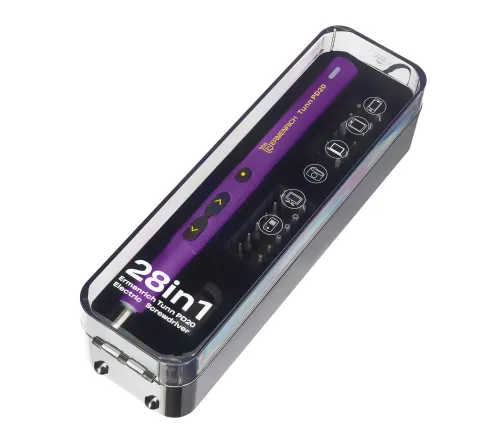 obrázek Elektrický šroubovák Ermenrich Tunn PD20,  2