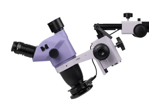 snímek Stereomikroskop MAGUS Stereo D8TR pro opravy elektroniky,  12