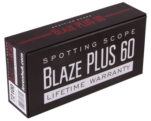 obrázek Pozorovací dalekohled Levenhuk Blaze PLUS 60,  20