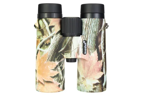 obrázek Binokulární dalekohled se zaměřovačem Levenhuk Camo 10x42,  8