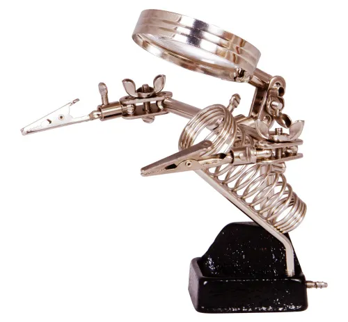 snímek Lupa Levenhuk Zeno Refit ZF11,  3