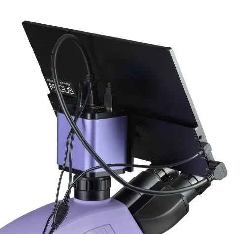 obrázek Fluorescenční digitální mikroskop MAGUS Lum D450L LCD,  22