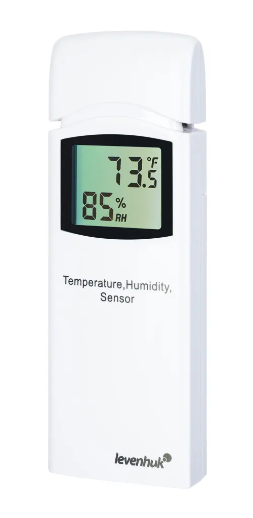 snímek Meteostanice Levenhuk Wezzer PRO LP700,  8