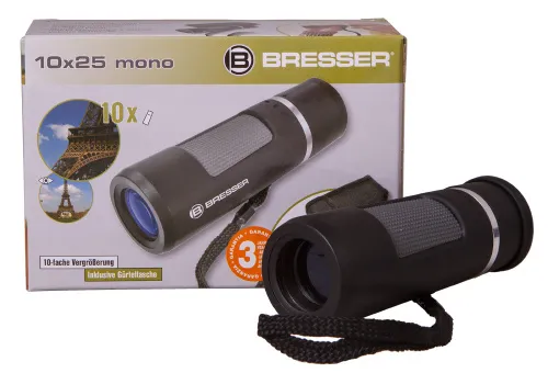 obrázek Monokulární dalekohled Bresser Topas 10x25,  6