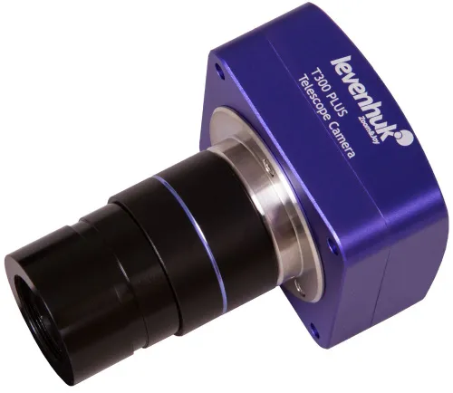 fotografie Digitální fotoaparát Levenhuk T300 PLUS,  7