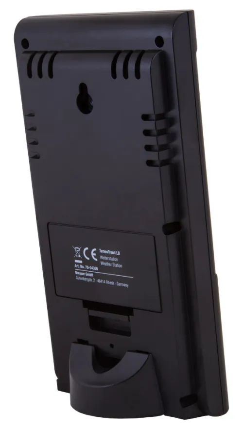 obrázek Meteostanice Bresser TemeoTrend LB RC,  5