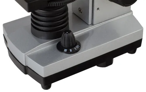 snímek Mikroskop Bresser Junior 40–1024x, s kufříkem,  7