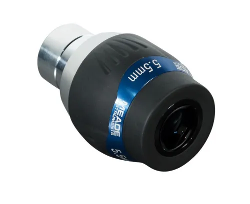 foto 5,5 mm širokoúhlý okulár Meade řady 5000 Ultra WA 1,25",  3
