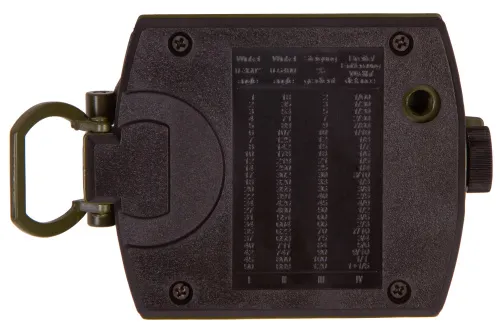 obrázek Kompas Levenhuk Army AC10,  11