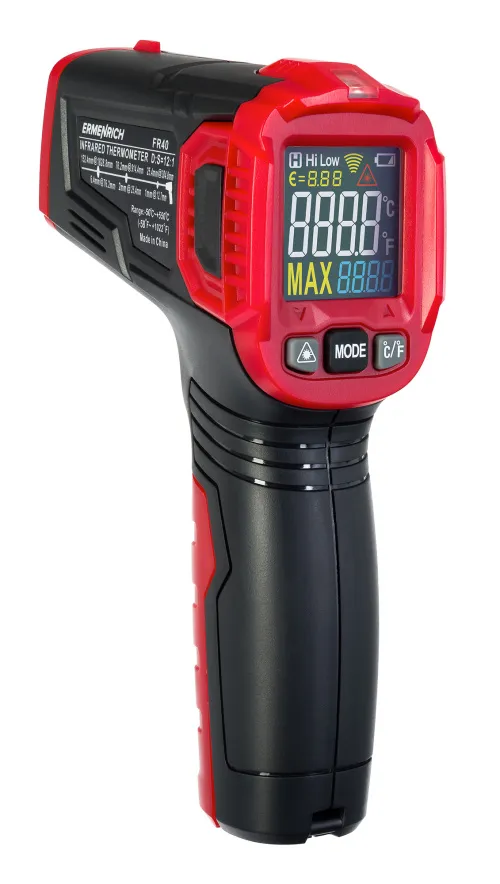 fotografie Teploměr s infračerveným měřením Ermenrich Seek FR40,  2