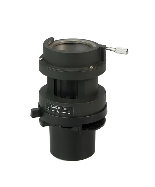 foto Zařízení pro práci s Hoffmanovou modulovanou kontrastní metodou MAGUS HCM360, se sadou objektivů,  3