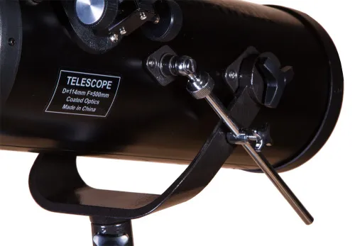 foto Hvězdářský dalekohled Levenhuk Skyline BASE 120S,  8