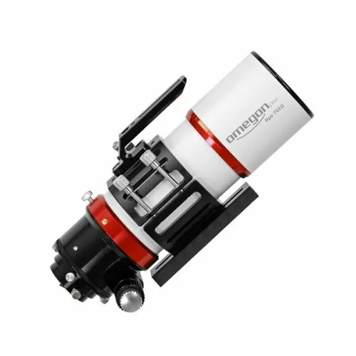snímek Hvězdářský dalekohled Omegon Pro APO AP 76/418 Quadruplet OTA,  3