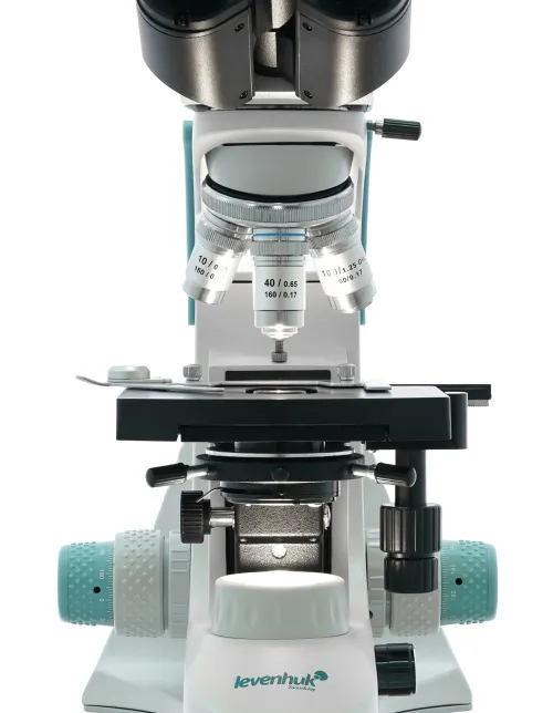 snímek Binokulární mikroskop Levenhuk 900B,  8