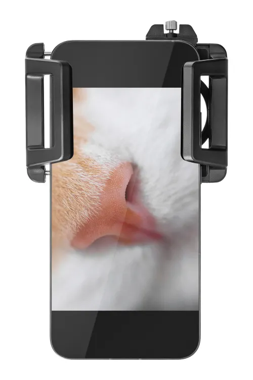 obrázek Telekulár a mikrokulár pro smartphone Levenhuk Kelvin TLC25,  3