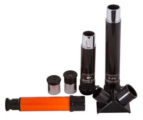 obrázek Hvězdářský dalekohled Levenhuk LabZZ T3,  11