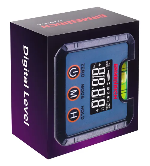 fotografie Digitální vodováha Ermenrich Verk LQ30,  6