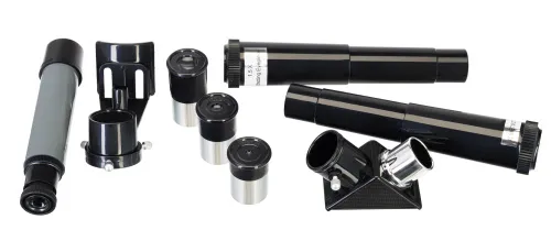 foto Hvězdářský dalekohled Levenhuk Blitz 80 PLUS,  3