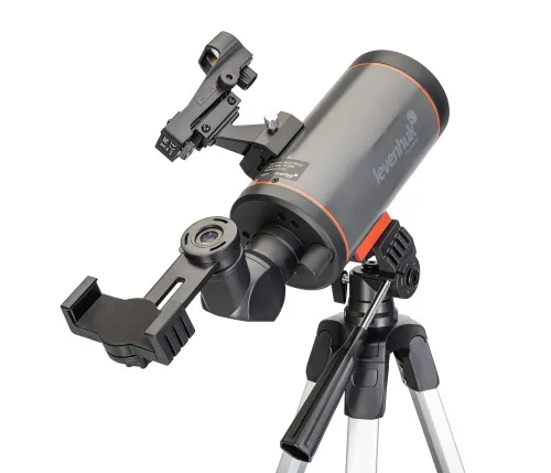 obrázek Fototeleskop Levenhuk Kelvin Nova PLUS MAK 70/750,  9