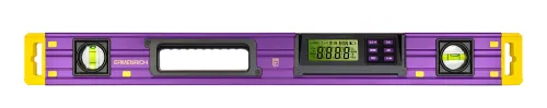 snímek Digitální vodováha Ermenrich Verk LY60,  5