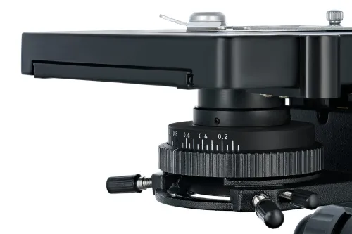 fotografie Trinokulární mikroskop Levenhuk MED 40T,  11