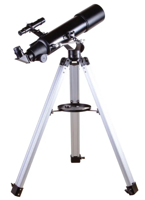 snímek Hvězdářský dalekohled Levenhuk Skyline BASE 80T,  4