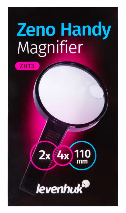 snímek Lupa Levenhuk Zeno Handy ZH13,  9
