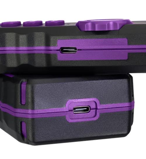 fotografie Sledovač optických kabelů Ermenrich NetGeeks NP60,  10