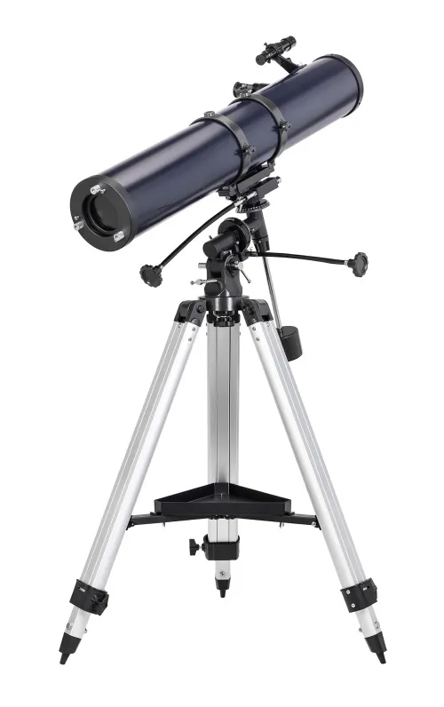 foto Hvězdářský dalekohled Levenhuk New Skyline PLUS 114/900 EQ2,  3