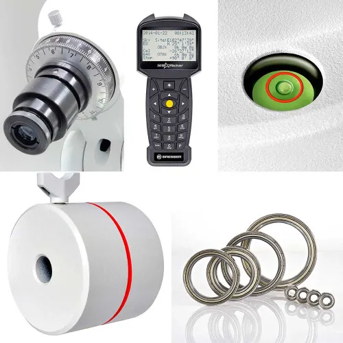 snímek Hvězdářský dalekohled Bresser Messier NT-150/750 Hexafoc EXOS-2/GOTO,  5