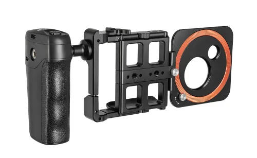snímek Klec pro smartphone Levenhuk Kelvin RIG20,  12