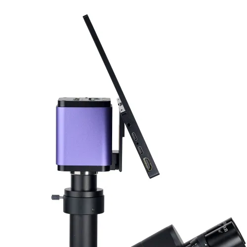 snímek Polarizační digitální mikroskop MAGUS Pol D800 LCD,  16