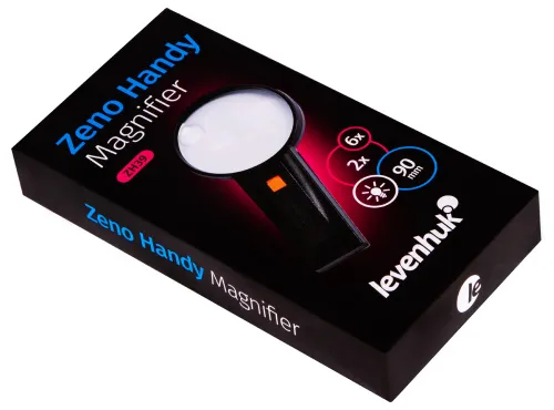 fotografie Lupa Levenhuk Zeno Handy ZH39,  10