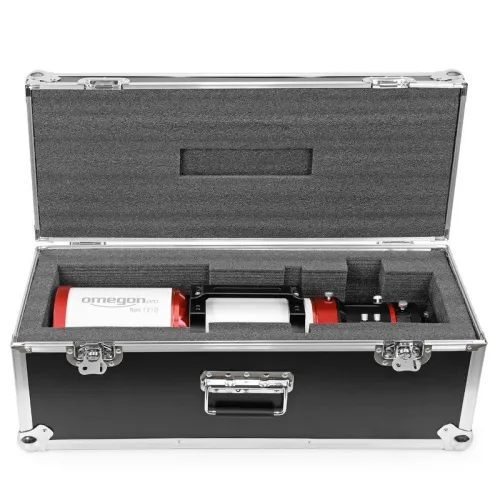 snímek Hvězdářský dalekohled Omegon Pro APO AP 121/678 Quintuplet OTA,  5