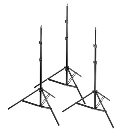 obrázek LED denní světlo sada BR-230B Bresser,  2