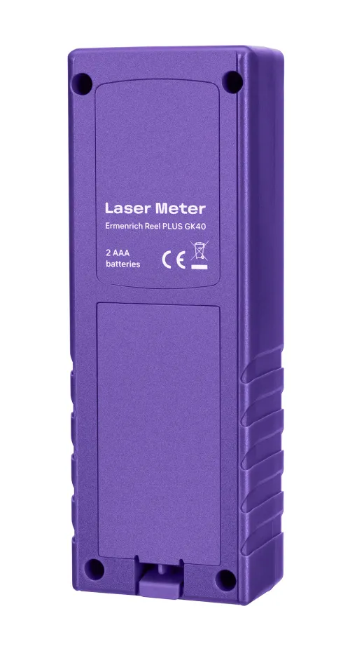 foto Laserový měřič Ermenrich Reel PLUS GK40,  4