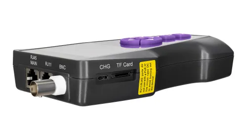 fotografie Tester délky kabelů Ermenrich NetGeeks NL80,  6